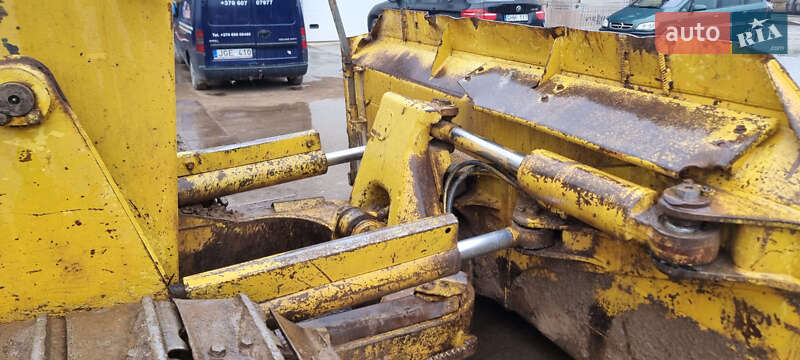 Бульдозер Komatsu D 61EX-15OE 2007 в Одессе
