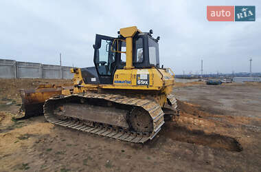 Бульдозер Komatsu D 61EX-15OE 2008 в Одессе