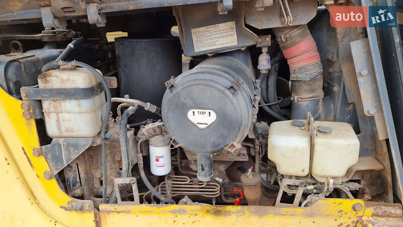 Бульдозер Komatsu D 61EX-15OE 2006 в Одесі