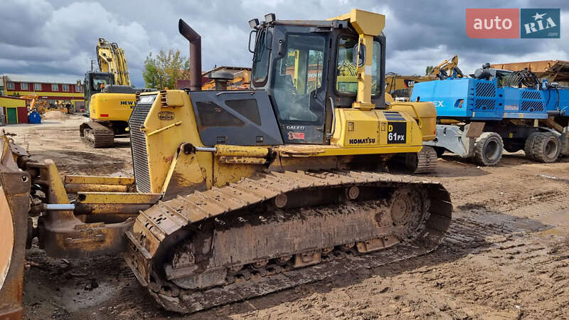 Бульдозер Komatsu D 61EX-15OE 2006 в Одесі