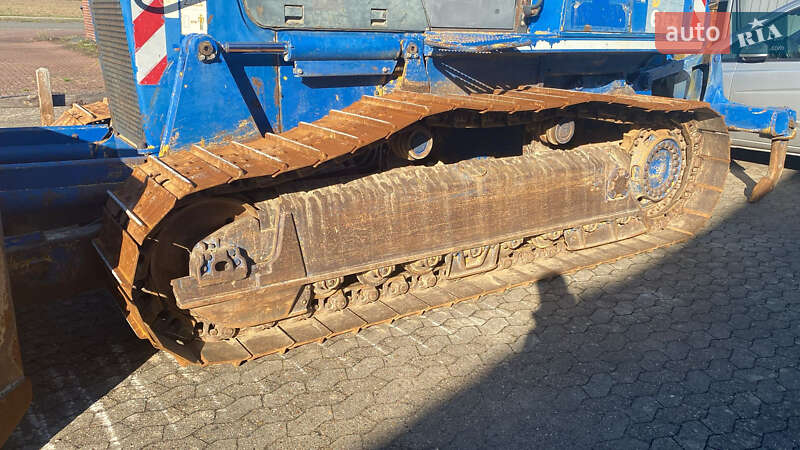 Бульдозер Komatsu D 61EX-15OE 2006 в Киеве