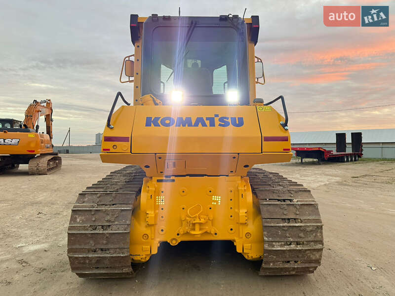 Бульдозер Komatsu D 61EX-15OE 2007 в Одессе