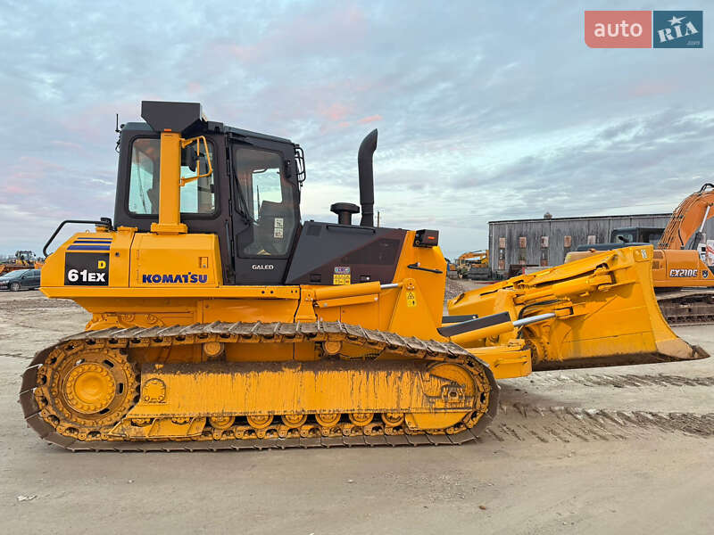 Бульдозер Komatsu D 61EX-15OE 2007 в Одессе