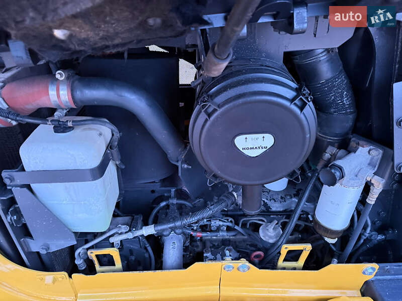 Бульдозер Komatsu D 61EX-15OE 2007 в Одессе