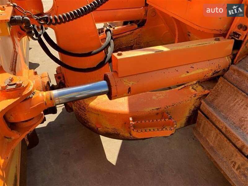 Бульдозер Komatsu D 61PX-23 2014 в Белой Церкви