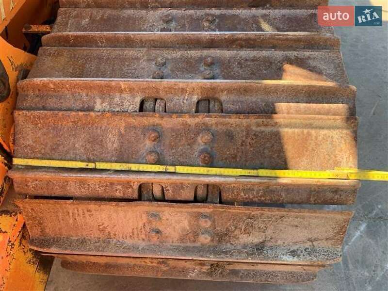 Бульдозер Komatsu D 61PX-23 2014 в Белой Церкви