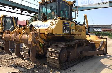 Бульдозер Komatsu D 65EX 2011 в Полтаве