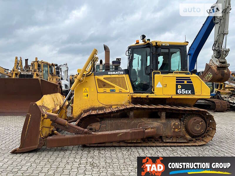 Komatsu D 65EX 2011