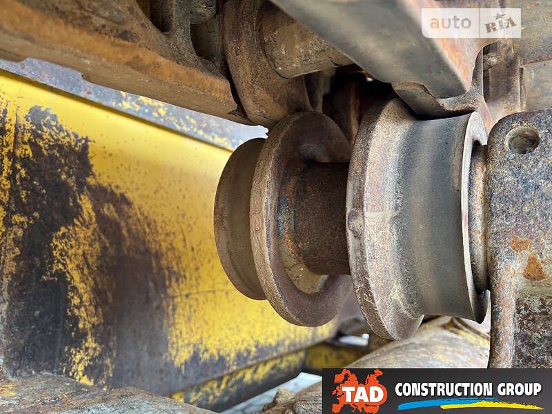 Бульдозер Komatsu D 65EX 2011 в Киеве