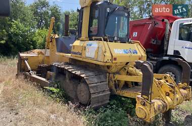 Бульдозер Komatsu D 65EX 2007 в Нікополі
