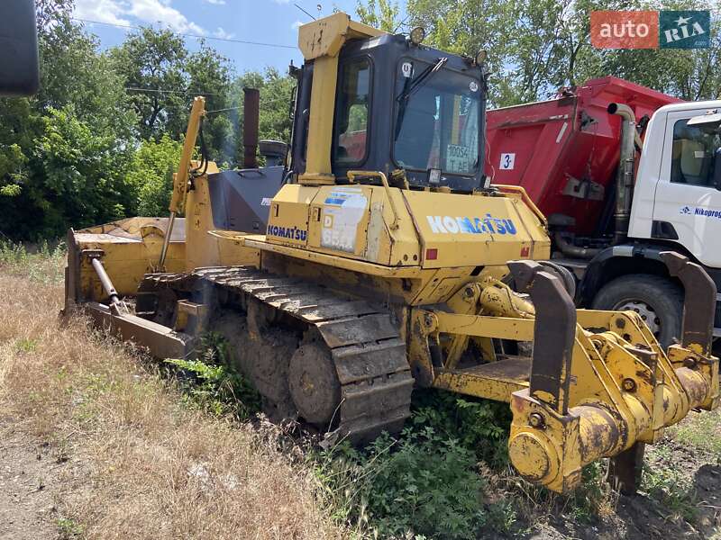 Komatsu D 65EX 2007