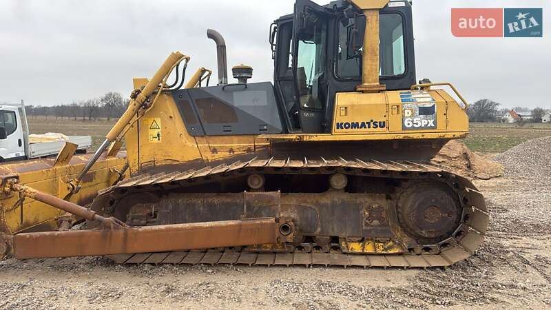 Бульдозер Komatsu D 65EX 2006 в Калуше