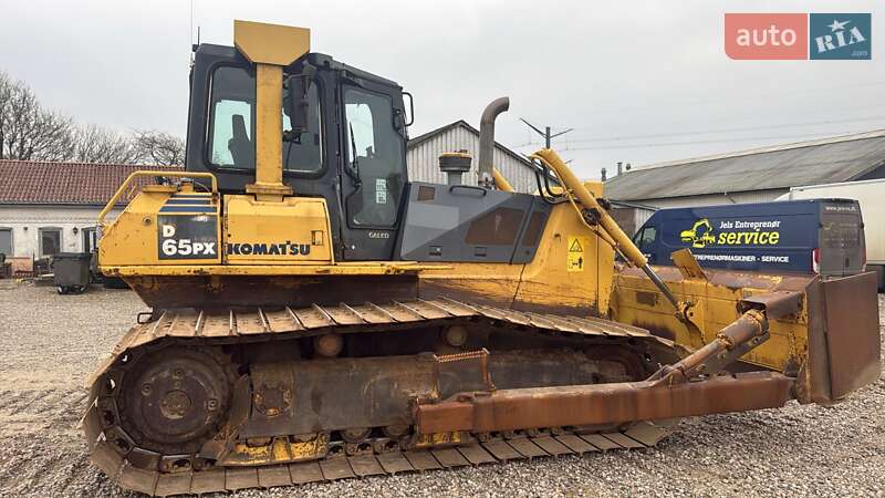Бульдозер Komatsu D 65EX 2006 в Калуше