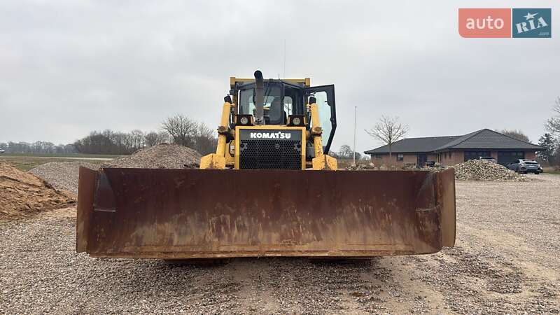 Бульдозер Komatsu D 65EX 2006 в Калуше