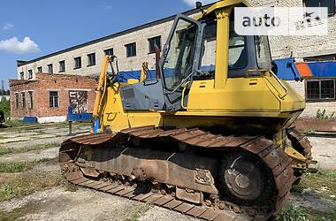 Бульдозер Komatsu D 65PX 2000 в Львове