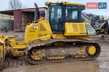 Бульдозер Komatsu D 65PX 2021 в Одессе