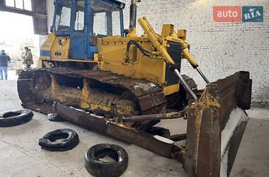 Бульдозер Komatsu D 65PX 1990 в Рівному