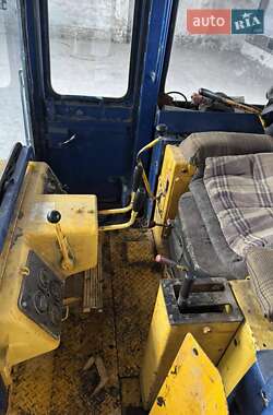 Бульдозер Komatsu D 65PX 1990 в Рівному