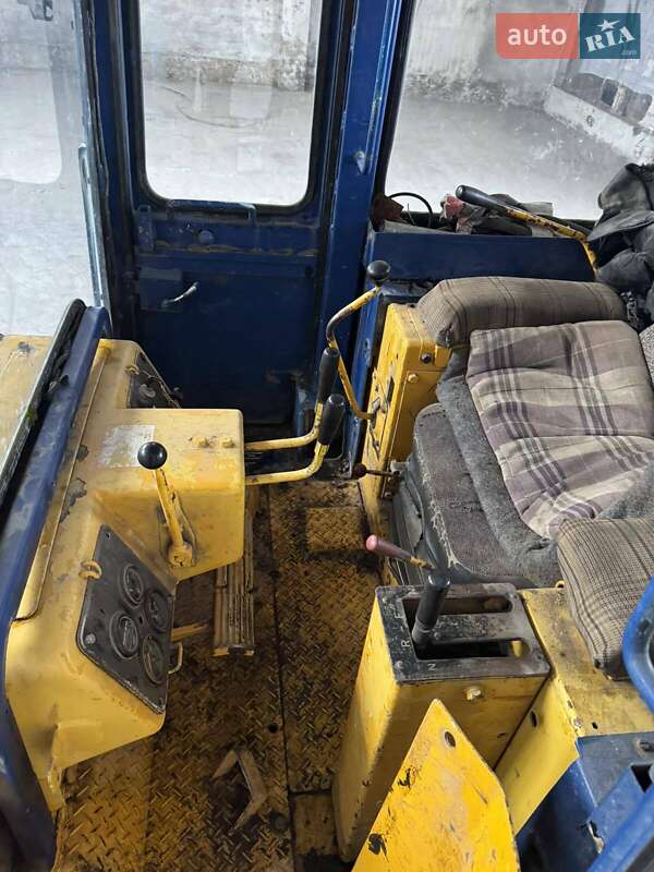 Бульдозер Komatsu D 65PX 1990 в Рівному