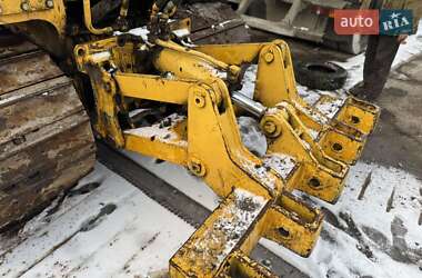 Бульдозер Komatsu D 65PX 1990 в Рівному