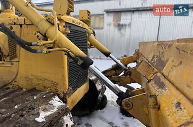 Бульдозер Komatsu D 65PX 1990 в Рівному