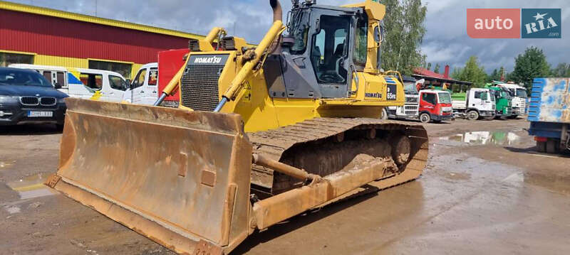 Бульдозер Komatsu D 65PX 2009 в Одесі