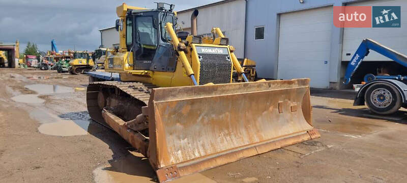 Бульдозер Komatsu D 65PX 2009 в Одесі
