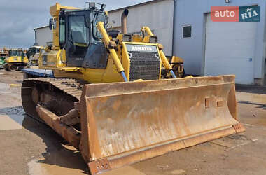 Бульдозер Komatsu D 65PX 2009 в  фото 7 Бульдозер Komatsu D 65PX 2009 в
