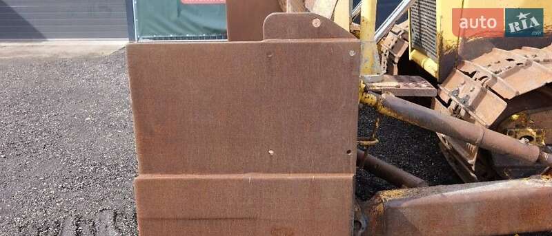 Бульдозер Komatsu D 65PX 2007 в Киеве