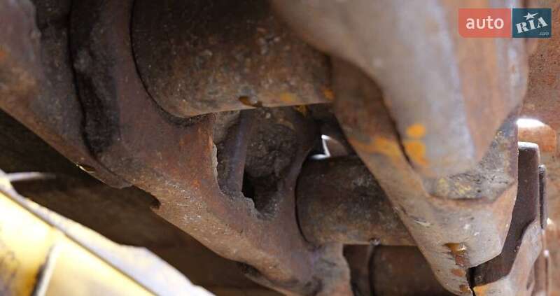 Бульдозер Komatsu D 65PX 2007 в Киеве