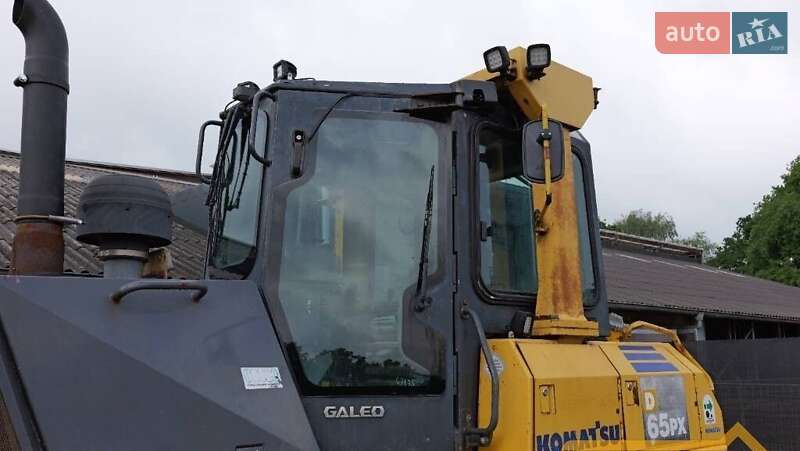 Бульдозер Komatsu D 65PX 2007 в Киеве