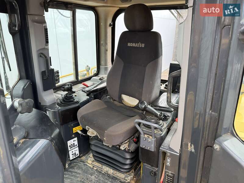 Бульдозер Komatsu D 65PX 2017 в Києві фото 8 Бульдозер Komatsu D 65PX 2017 в Києві