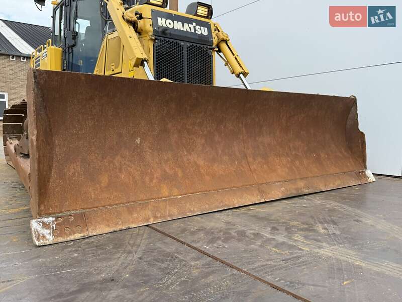 Бульдозер Komatsu D 65PX 2017 в Києві фото 14 Бульдозер Komatsu D 65PX 2017 в Києві