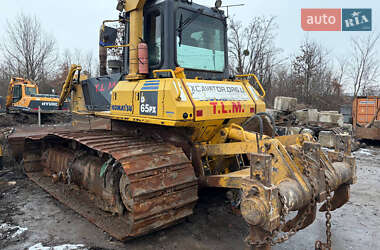 Бульдозер Komatsu D 65PX 2002 в Киеве