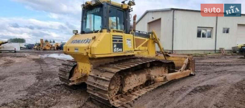 Бульдозер Komatsu D 65PX 2014 в Одесі