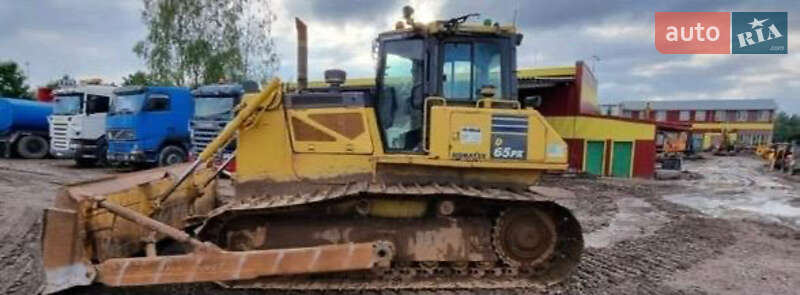 Бульдозер Komatsu D 65PX 2014 в Одесі