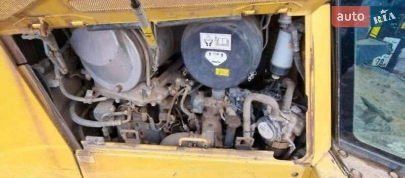 Бульдозер Komatsu D 65PX 2014 в Одесі