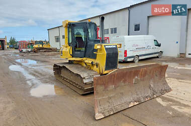 Бульдозер Komatsu D41 2005 в 