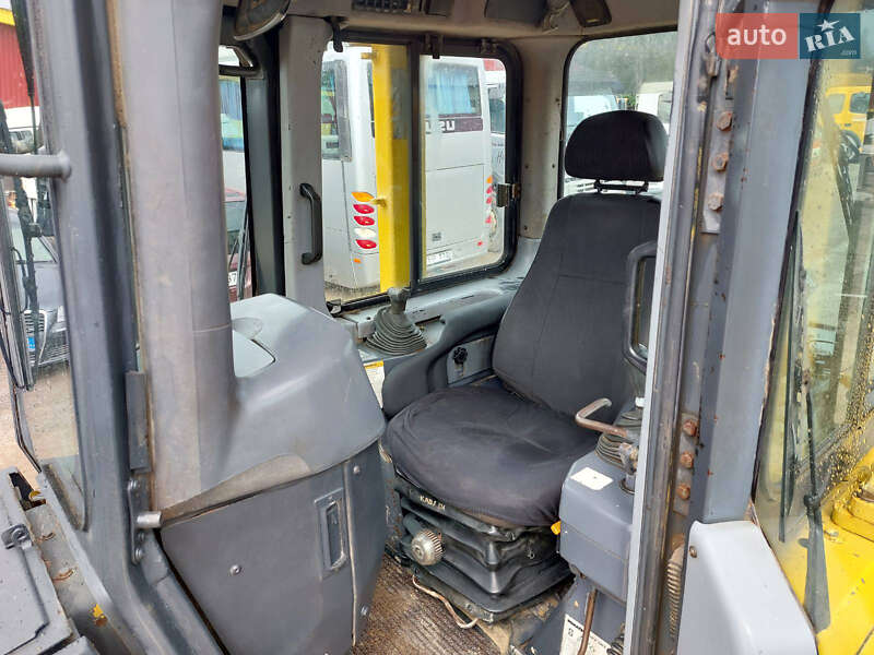 Бульдозер Komatsu D41 2005 в Одессе