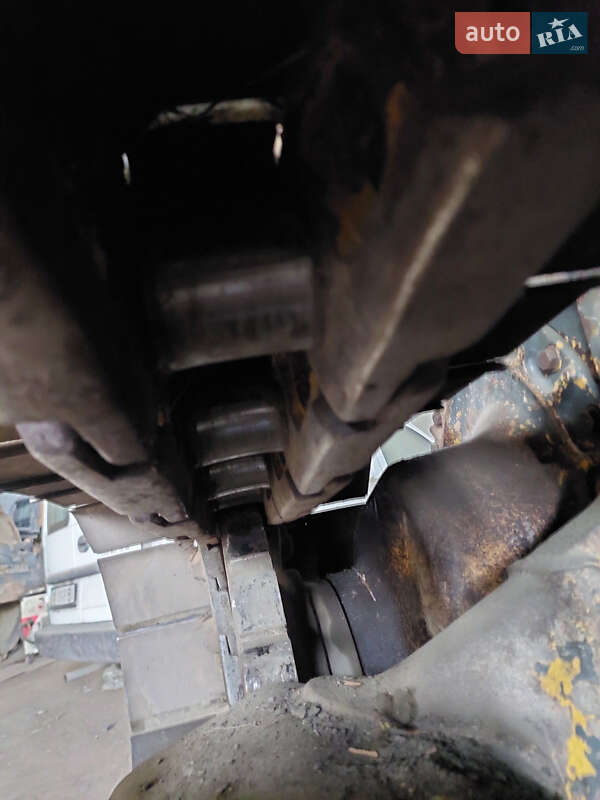 Бульдозер Komatsu D41 1998 в Броварах