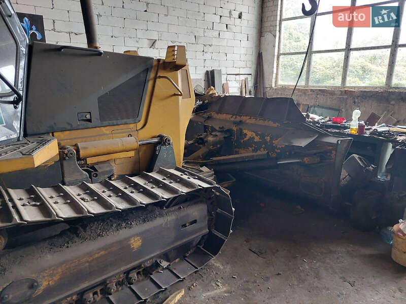 Бульдозер Komatsu D41 1998 в Броварах