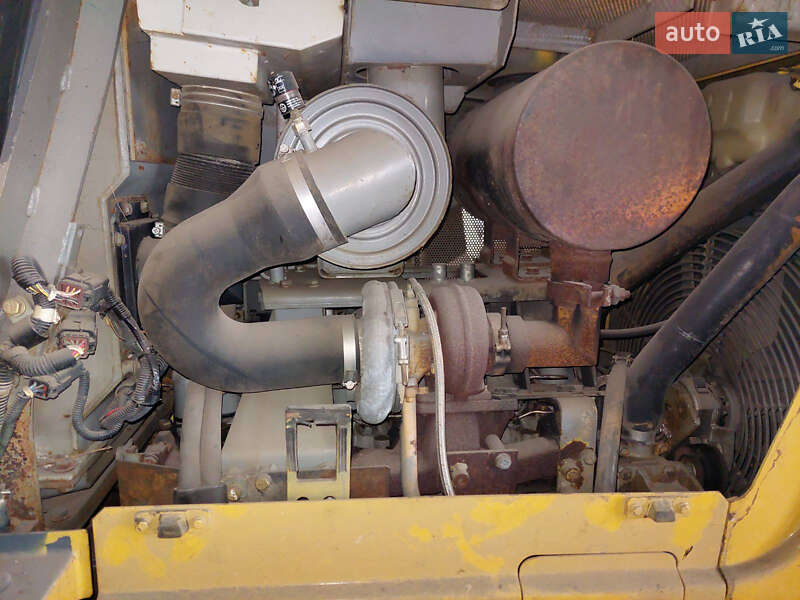 Бульдозер Komatsu D41 1998 в Броварах