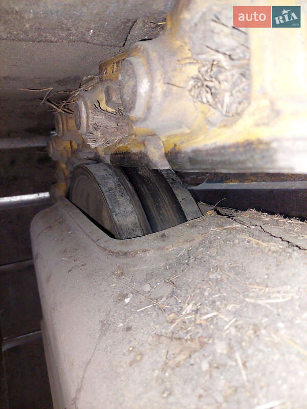 Бульдозер Komatsu D41 1998 в Броварах