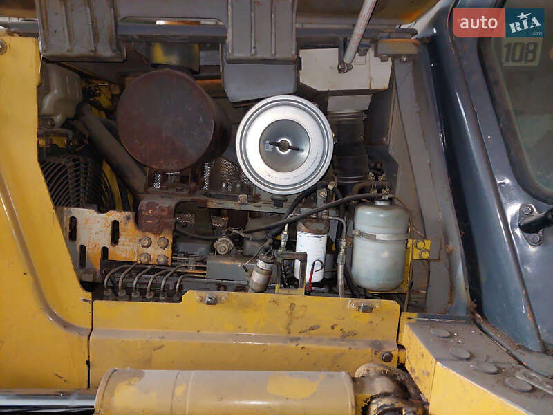 Бульдозер Komatsu D41 1998 в Броварах