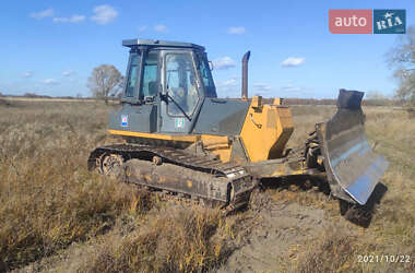 Бульдозер Komatsu D41 1998 в Броварах
