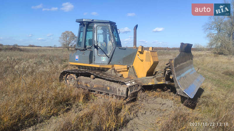 Бульдозер Komatsu D41 1998 в Броварах