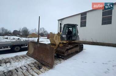 Бульдозер Komatsu D41 2001 в Хусте