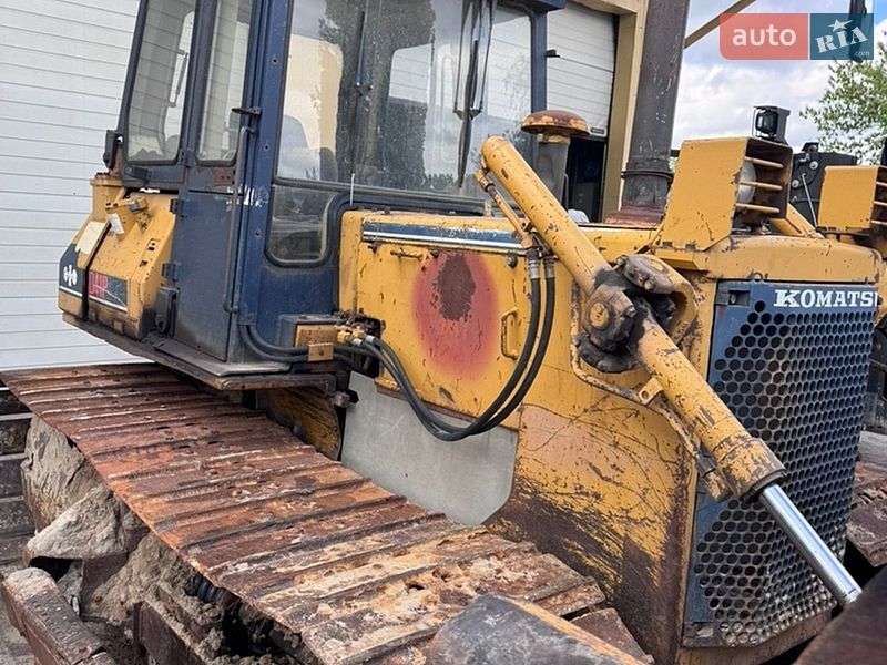 Komatsu D41 1989