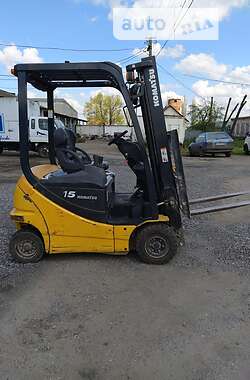 Вилочний навантажувач Komatsu FB 2007 в Новому Бузі