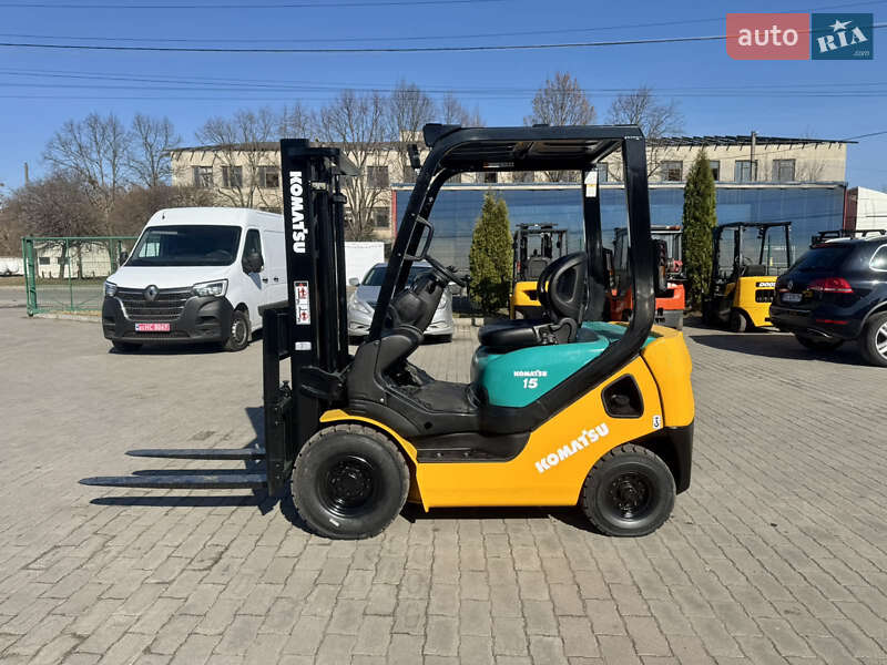 Komatsu FD 2008